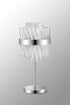 Kade Table Lamp 6 Light - Polished Nickel